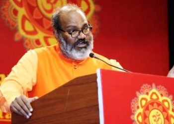 दारुल उलूम देवबंद, ए एम यू और जामिया मिलिया को तबाह कर दो : स्वामी नरसिंघा नंद का भड़काऊ बयान