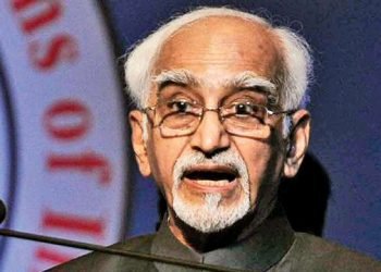 5 अगस्त के फैसलों से उलझा कश्मीर मुद्दा : हामिद अंसारी