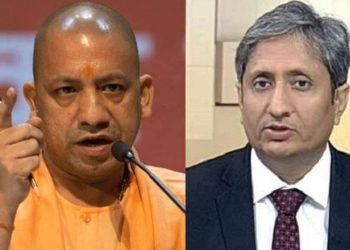 किया योगी जी ज़्यादा बच्चों वाले नेताओं के टिकट काटेंगे : रवीश का सवाल