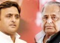 अखिलेश को झटका देने की तैयारी, मुलायम के नज़दीकियों पर BJP डोरे डाल रही है!